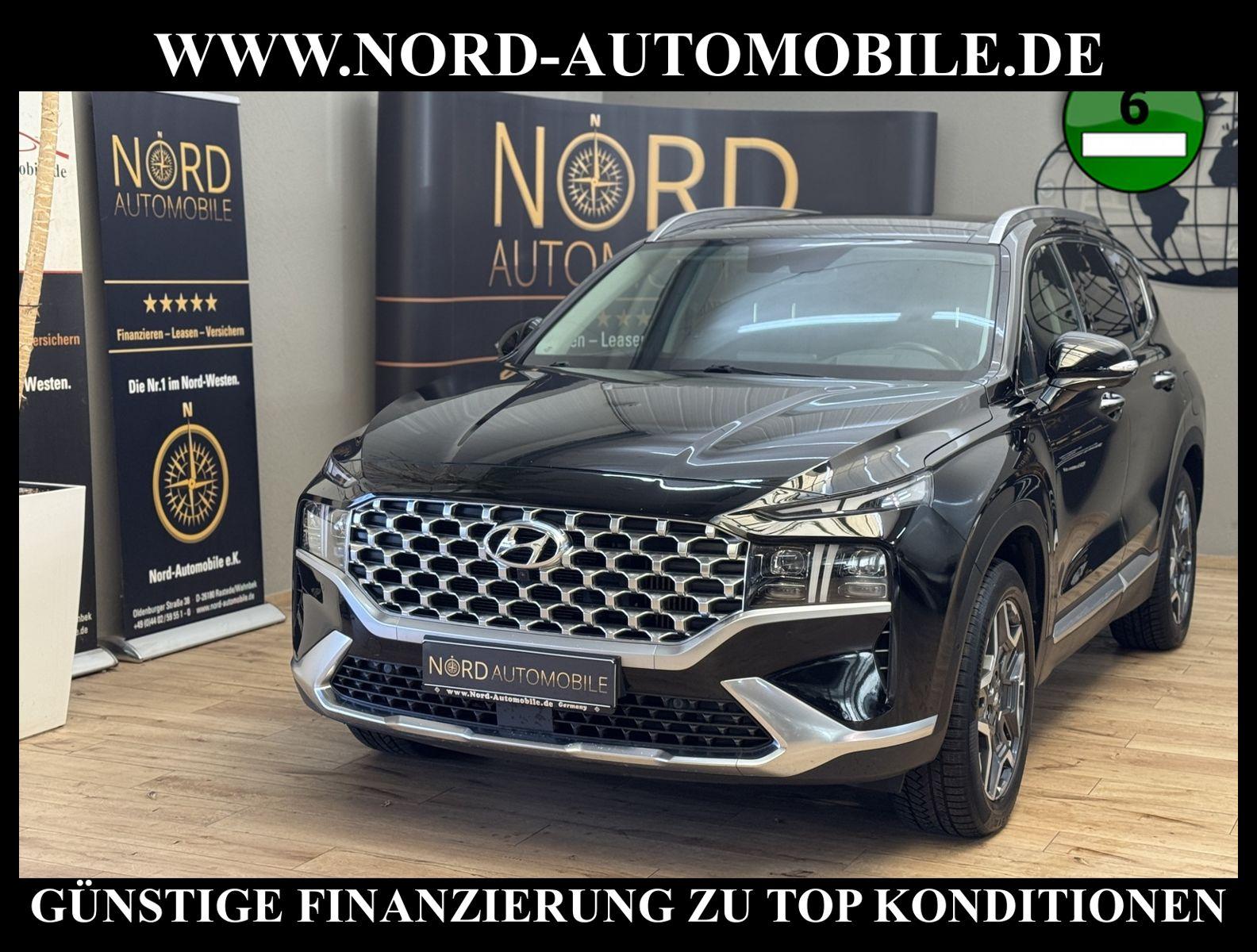 Hyundai SANTA FE Santa Fe PRIME Hybrid 4WD *PANO*LEDER*UPE65**
