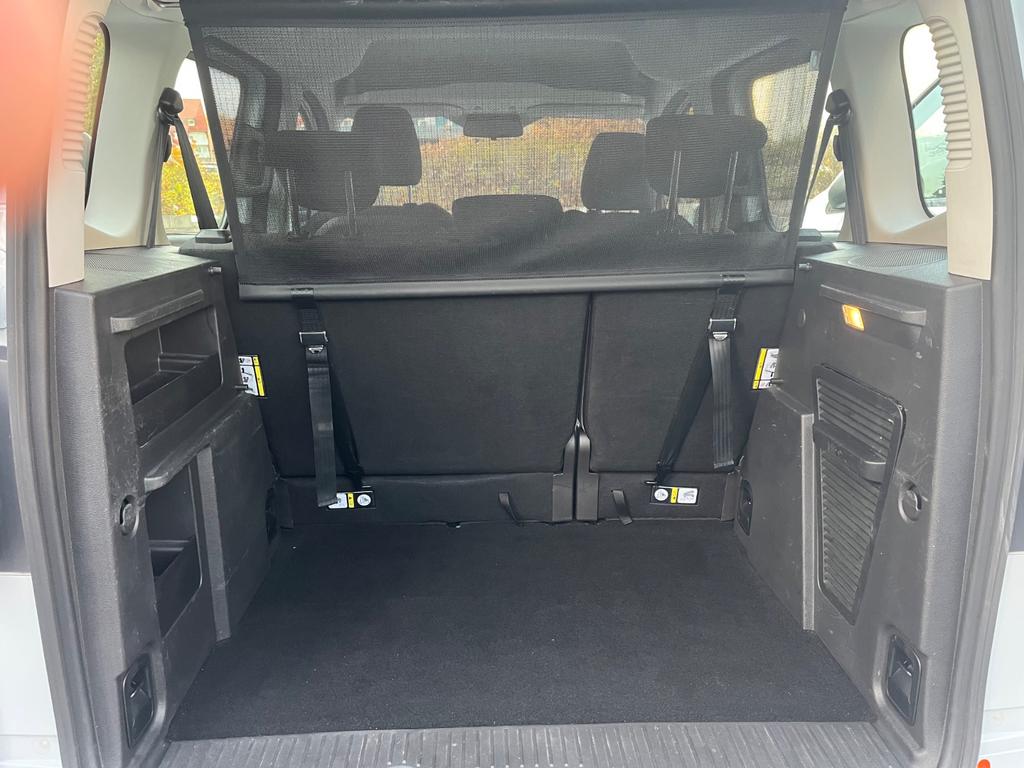 Ford Tourneo Courier