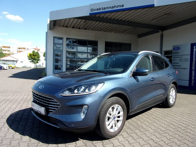 Ford Kuga Titanium *FGS,AHZV abn.,LED,DAB,Scheckh.*