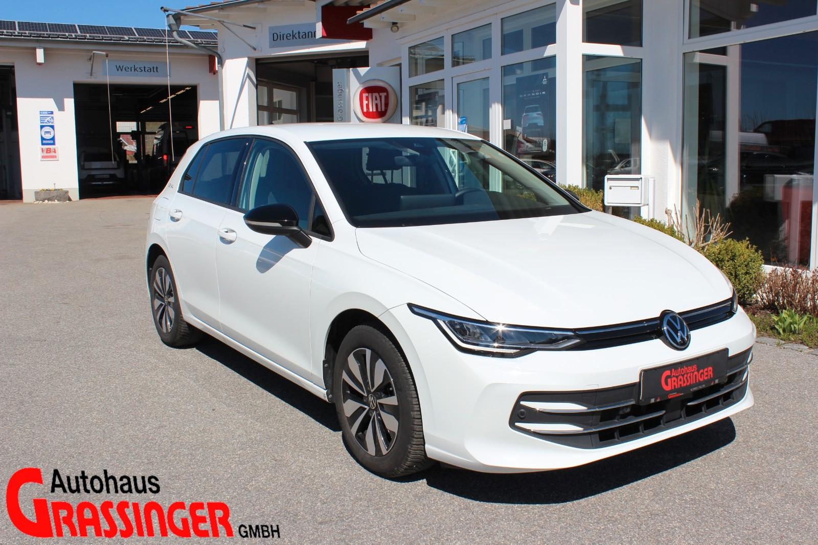 Volkswagen Golf VIII Lim. 1.5 TSI 110 kW Goal