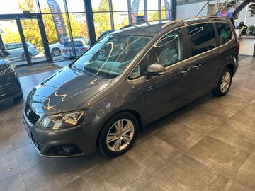 Seat Alhambra *7Sitzer*AHK*TEMPO*NAVI*2-Zonen*