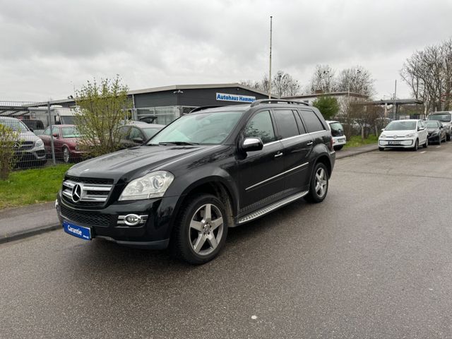 Mercedes-Benz GL 500 GL -Klasse GL 500 4Matic  B/Gas