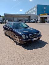Mercedes-Benz E 430 AVANTGARDE   V8 + LPG + TüV + VOLL - Mercedes E 430 mit Schiebedach