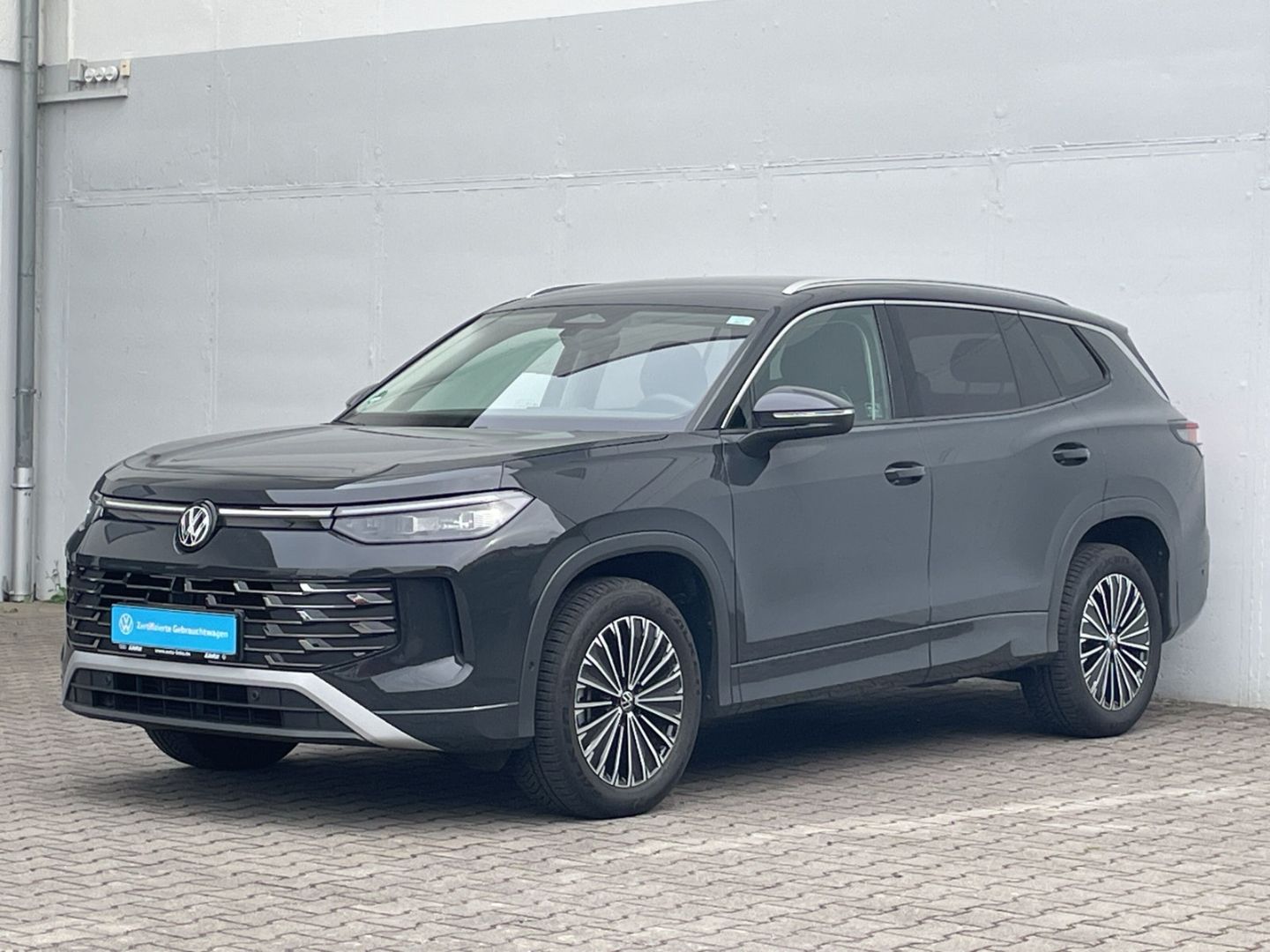 Tayron 2.0 TDI DSG Elegance AHK/Navi/Keyless/CAM