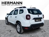 Dacia Duster II 1.0 TCe 90 Essential LED*Facelift - Dacia Duster: Weiß