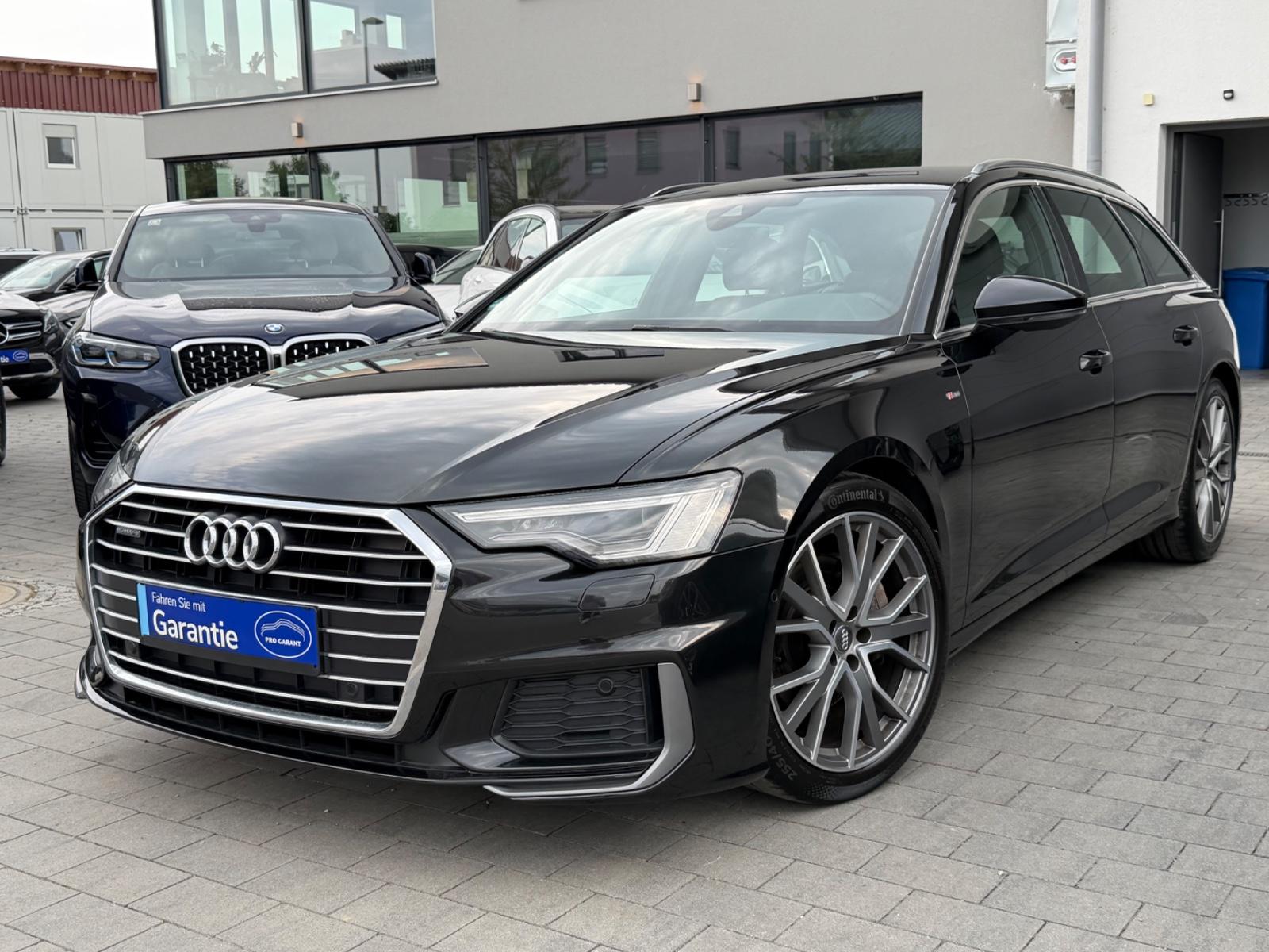 Audi A6 Avant 45 TDI quattro sport  S Line 20 Zoll