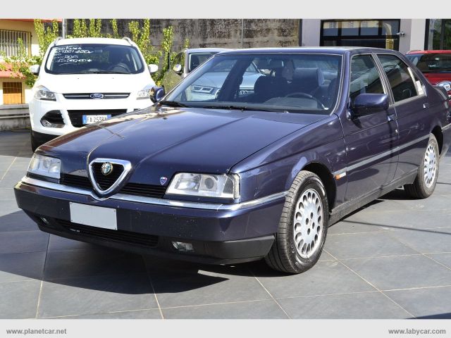 Alfa Romeo ALFA ROMEO 164 2.0i Twin Spark cat Super