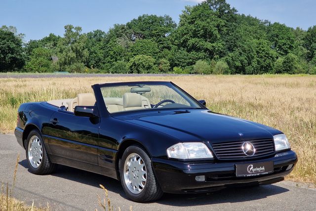 Mercedes-Benz SL 280 R129 *1.Hand*orig. 5.250 km*deutsch*