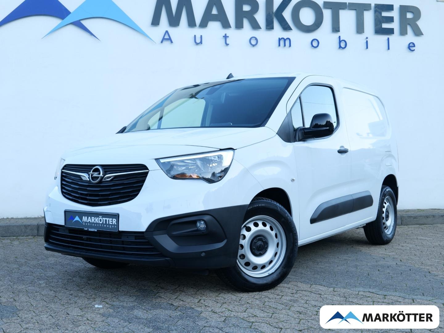 Opel Combo Electric