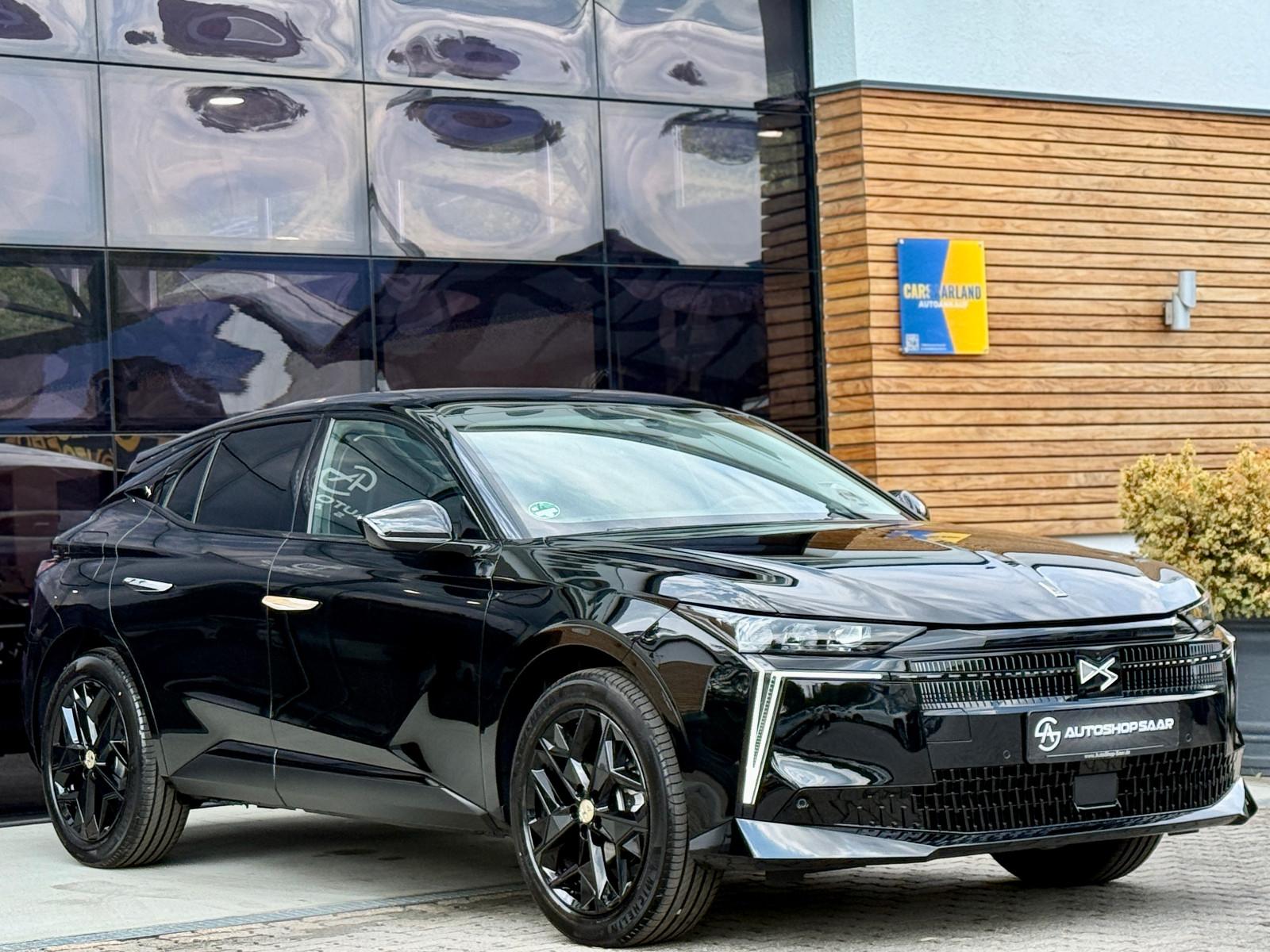 DS Automobiles Nº4 BlueHDi 130 DS Performance Line