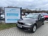 BMW 116 1 Limousine 116i - BMW aus 2006: Kombi