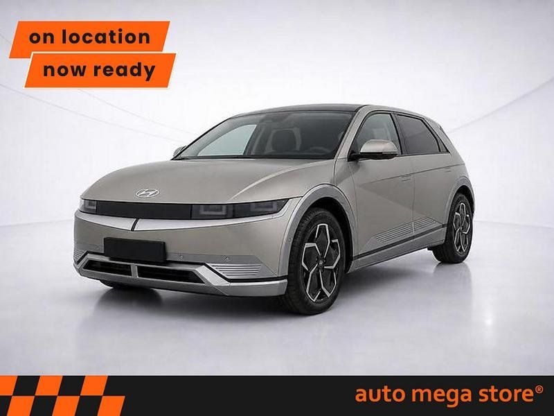 Hyundai Ioniq 5 Uniq 4WD 58 kWh 11kw OBC/WPU/ACC/AHK/RFK