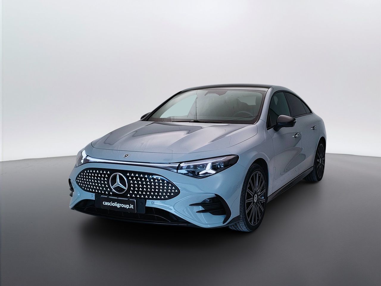 Mercedes-Benz CLA Elettrica - C174 - CLA Elettri