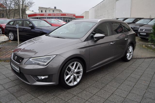 Seat Leon ST 1.4 TSI FR Navi Alcantara PDC LED