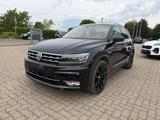 Volkswagen Tiguan Highline BMT/Start-Stopp 4Motion - Volkswagen Tiguan Highline mit Diesel-Antrieb