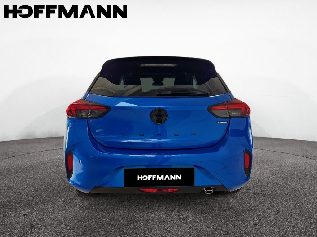 Fahrzeugabbildung Opel Corsa 1.2 Direct Injection Turbo Hybrid 48V YES