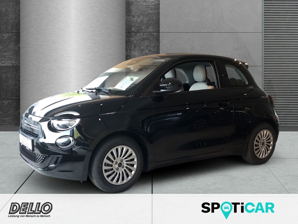 Fiat 500 POP Hybrid Tech-Paket Apple CarPlay Android 
