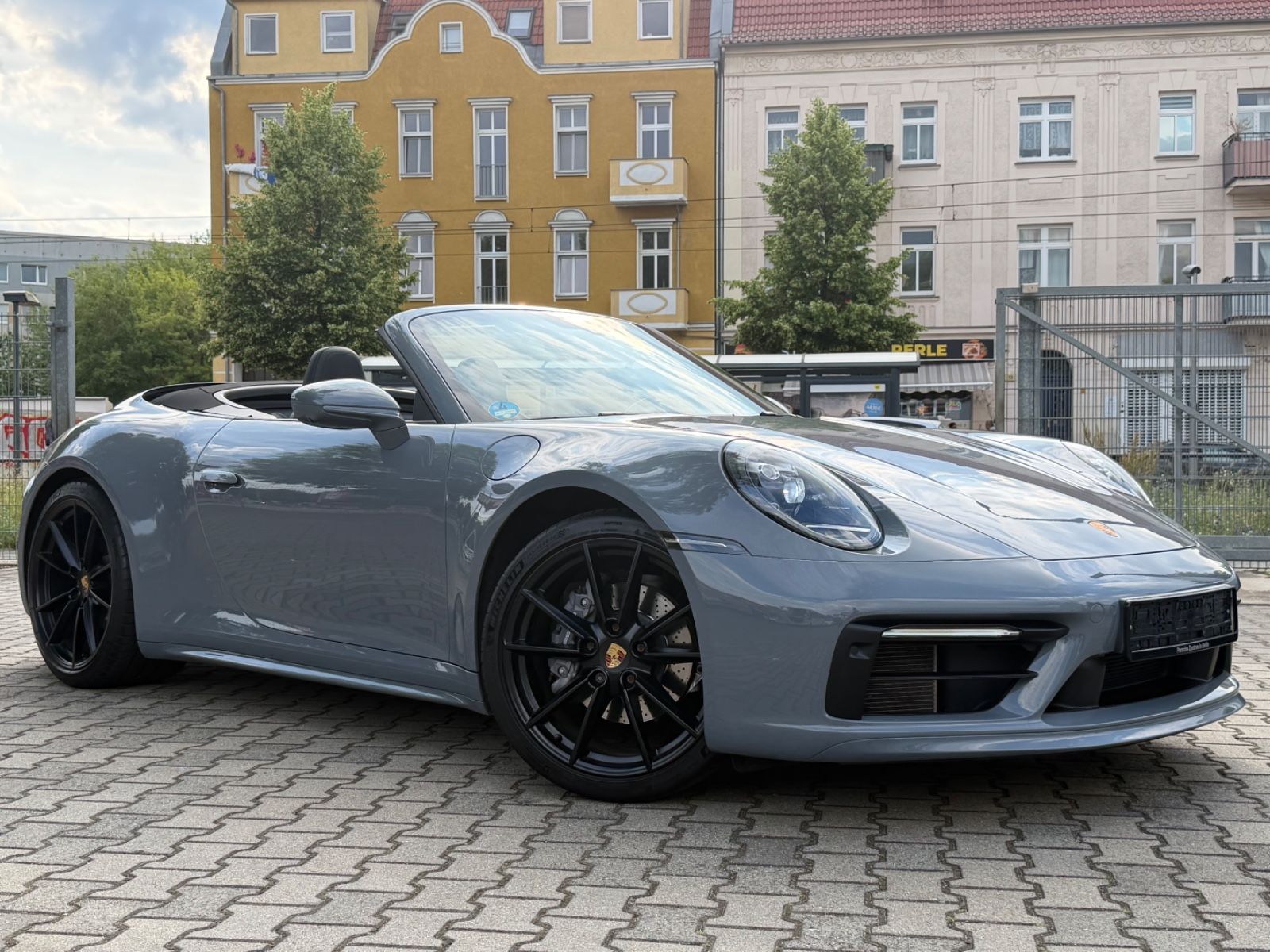 PORSCHE 992 Carrera /SPORT ABGAS /SPORT CHRONO/ APPROVED