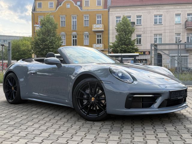 PORSCHE 992 Carrera /SPORT ABGAS /SPORT CHRONO/ APPROVED