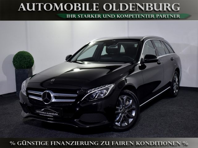 Mercedes-Benz C 250 d T 4MATIC Avantgarde *ILS*Distro+*AHK*SHZ
