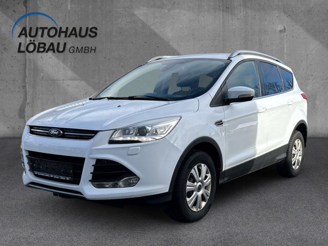 Ford Kuga Titanium 2.0 TDCi 4x4 Autom Bi-Xenon SHZ Te