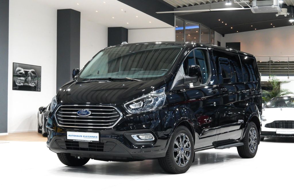 Image of Ford Tourneo Custom