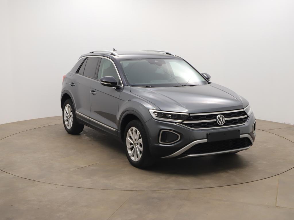 Volkswagen T-Roc Style 1.5 TSI 110kW 7-Gang DSG 4 Türen, миниатюра 3