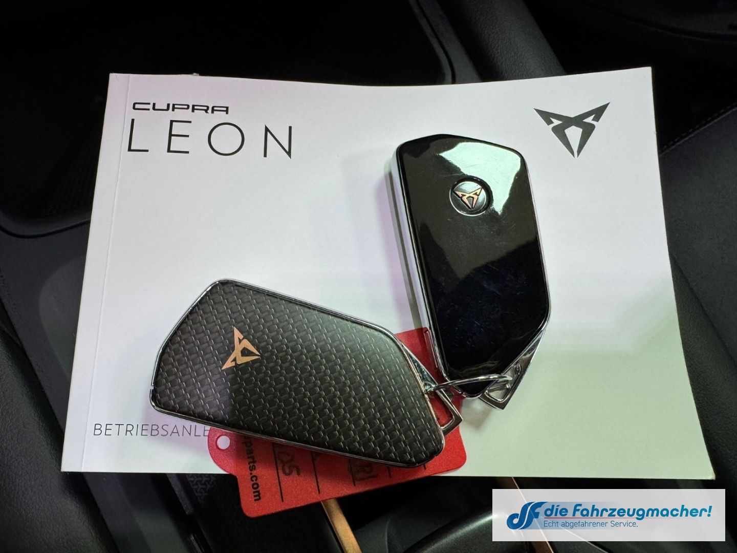 Fahrzeugabbildung CUPRA Leon 1.5 eTSI 110 kW neues Modell*DSG*Digi C*Mem