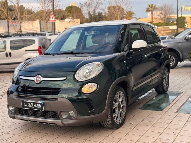 Fiat 500L 1.3 Multijet 85 CV Dualogic Trekking