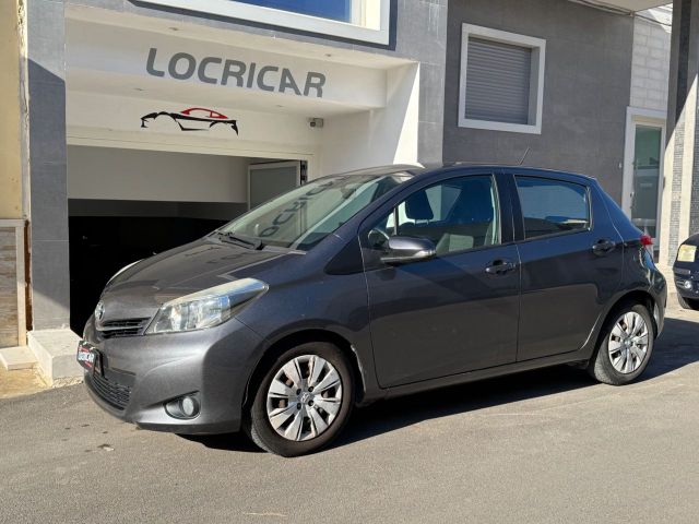 Toyota Yaris 1.4 D-4D ok neopatentati nav retroc