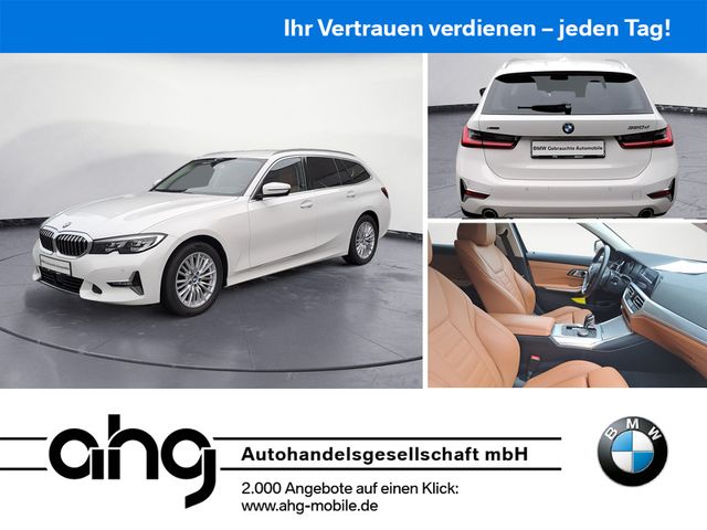 BMW 320d xDrive Touring Luxury Line Auto HUD*LED*PDC