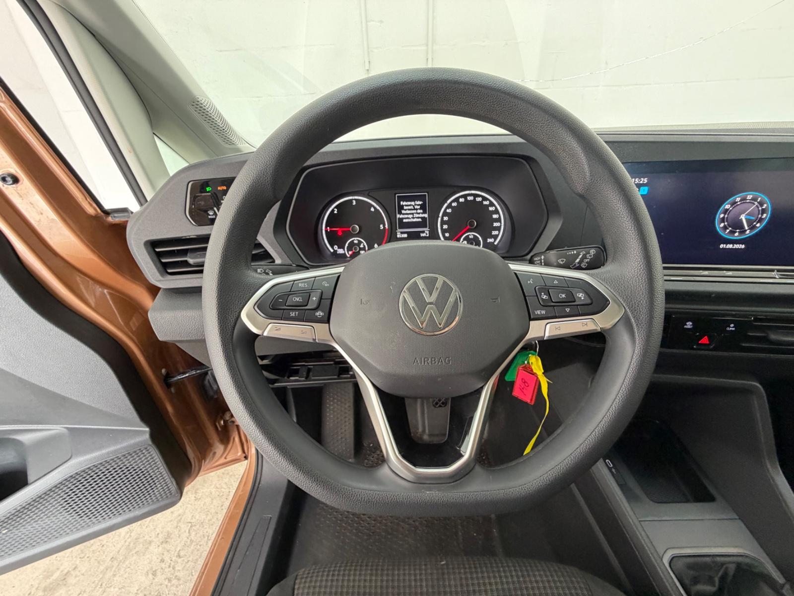 Volkswagen Caddy, миниатюра 13