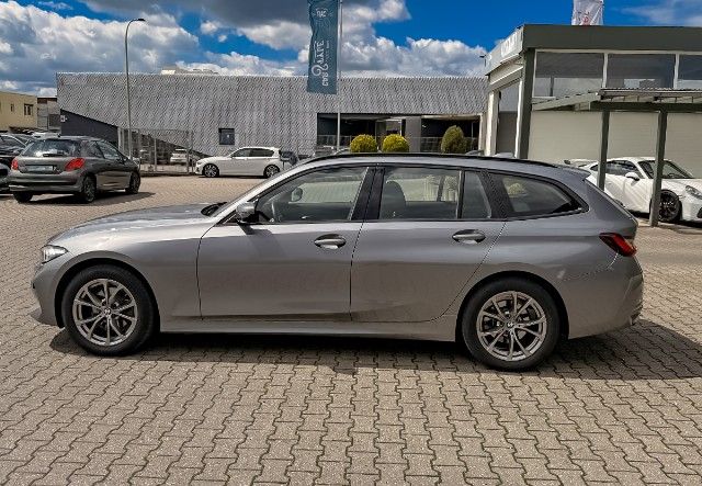 BMW 320 d xDriveTouring.Drive Asst.Curved.LED.SHZ. foto 8
