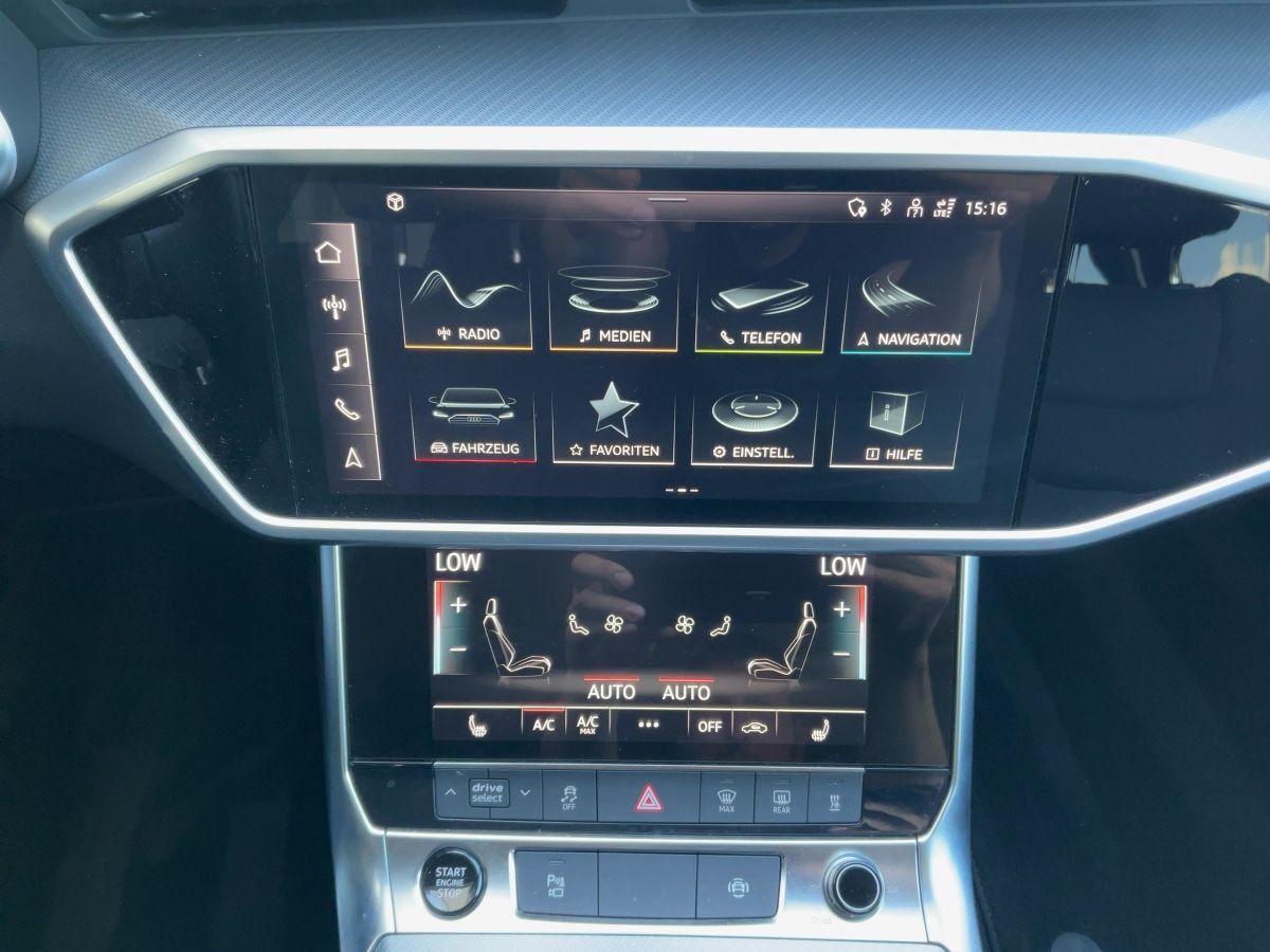 Audi A6 - Bild 11