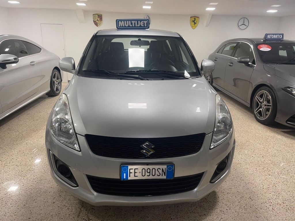 Image of Suzuki Swift