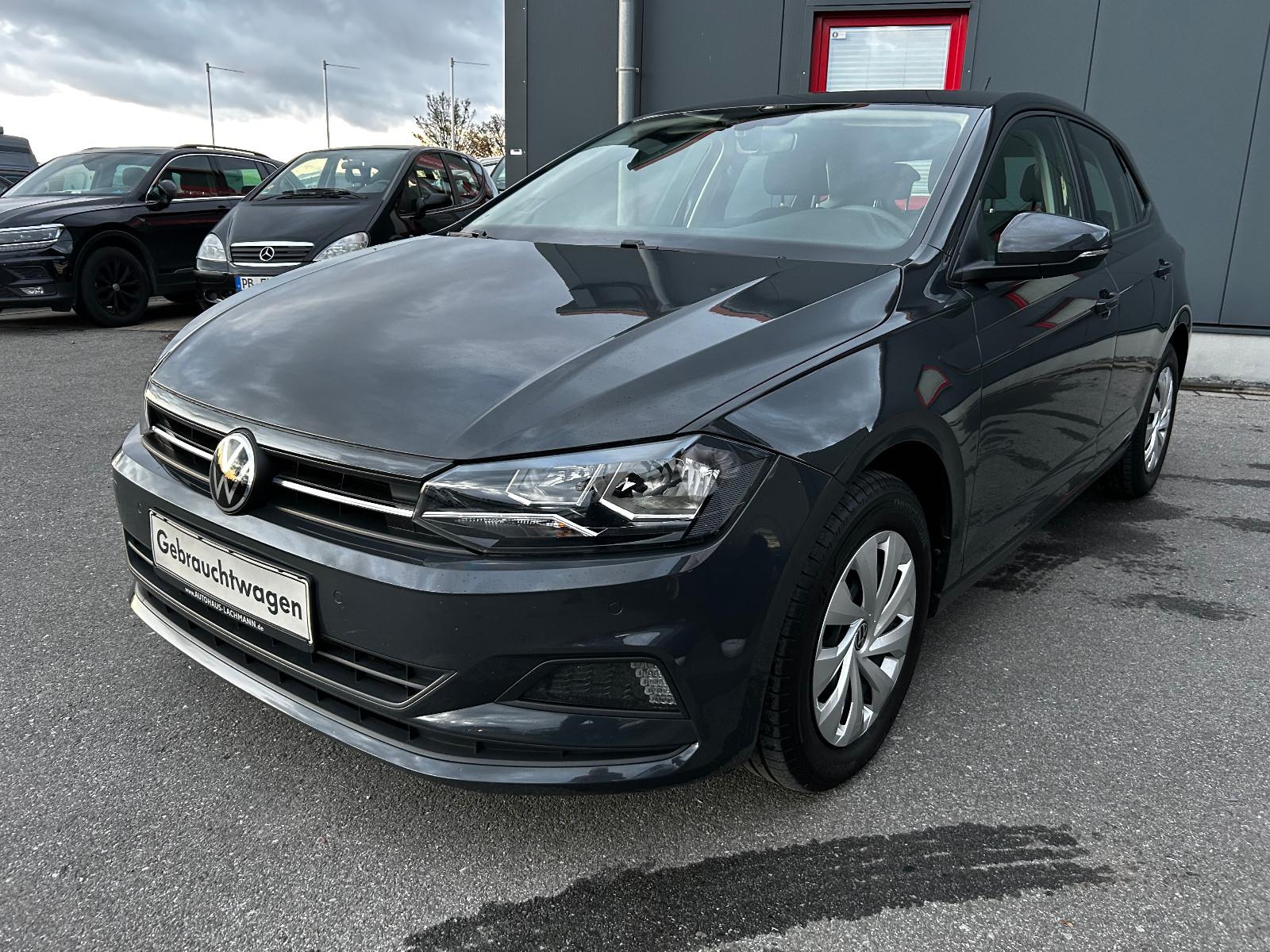 Volkswagen Polo VI Comfortline, Klimaaautomatik, SHZ !!