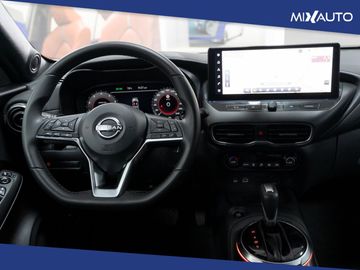 Nissan Juke - 11