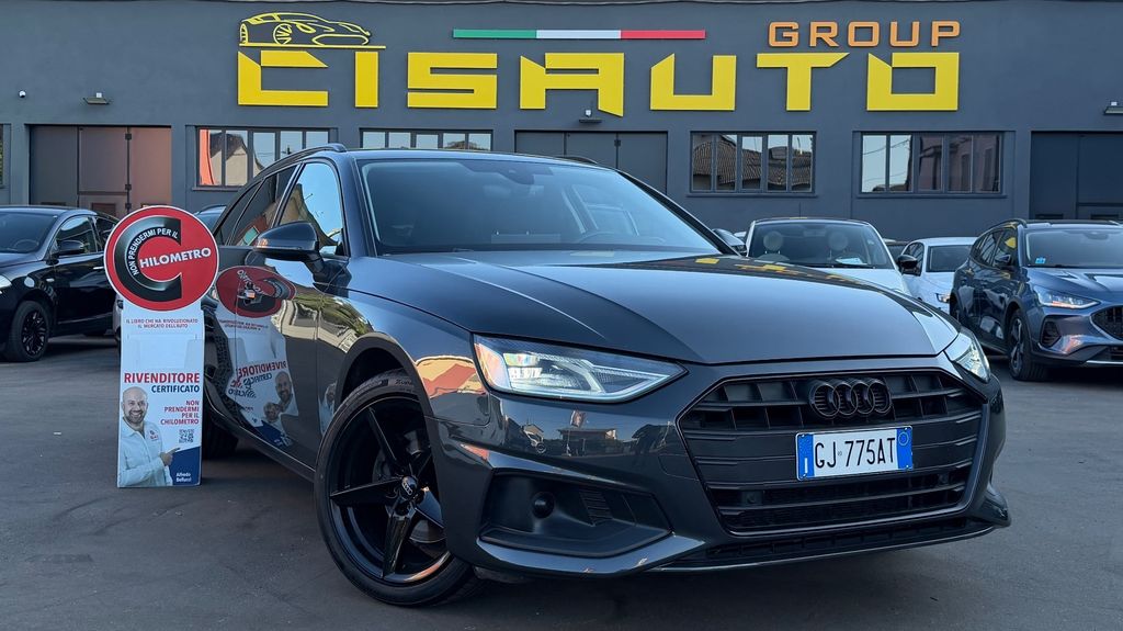 Image of Audi A4