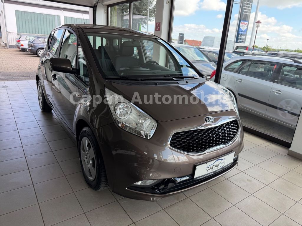 Image of Kia Venga