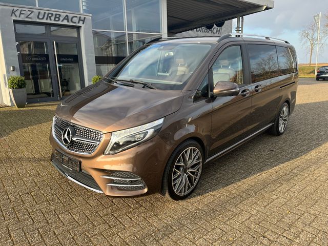 Mercedes-Benz V  250 CDI AMG Navi Leder LED  Burmester Pano