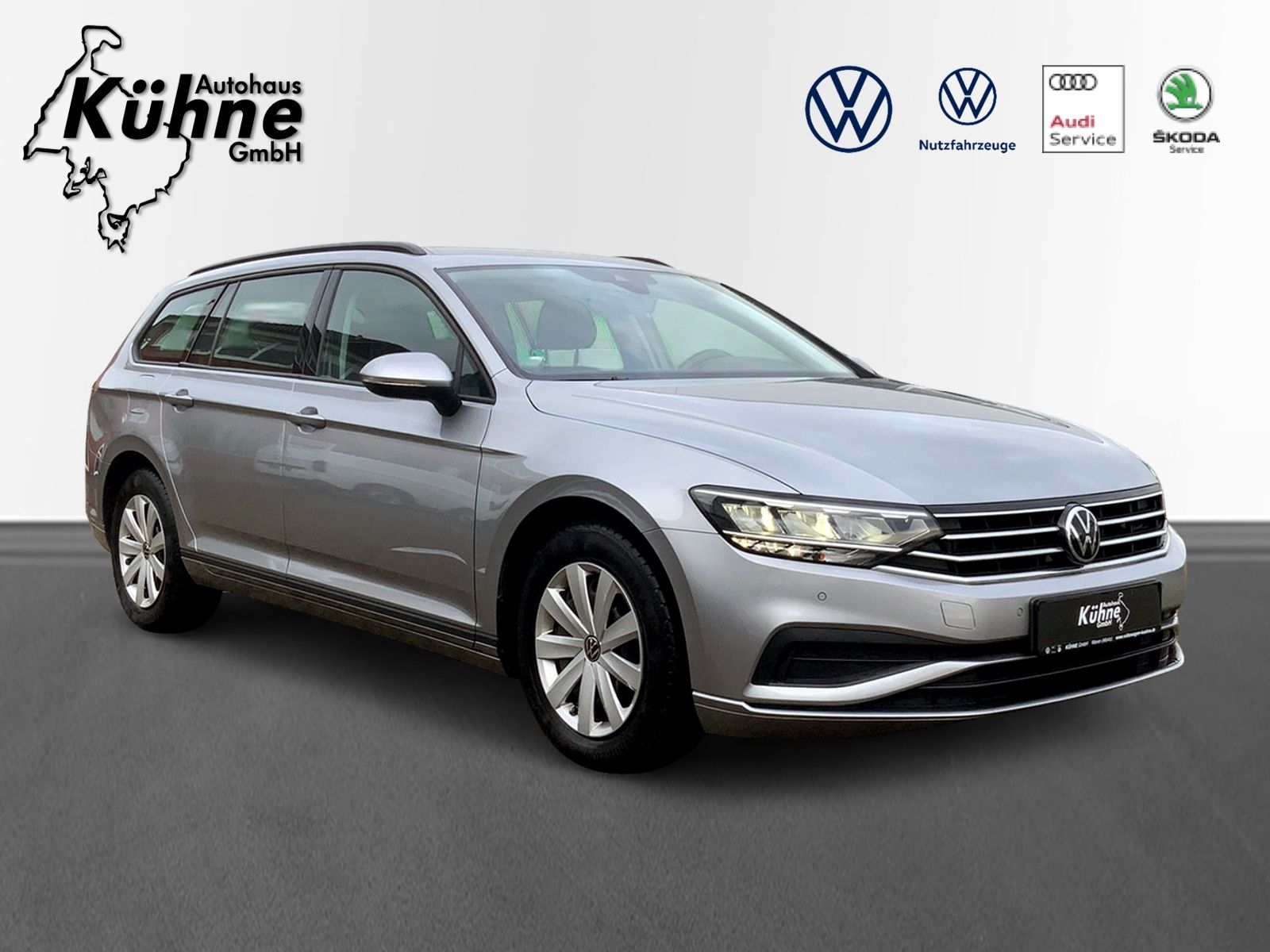 Passat Variant 1.5 TSI Conceptline RFK,NAV,SHZ,L