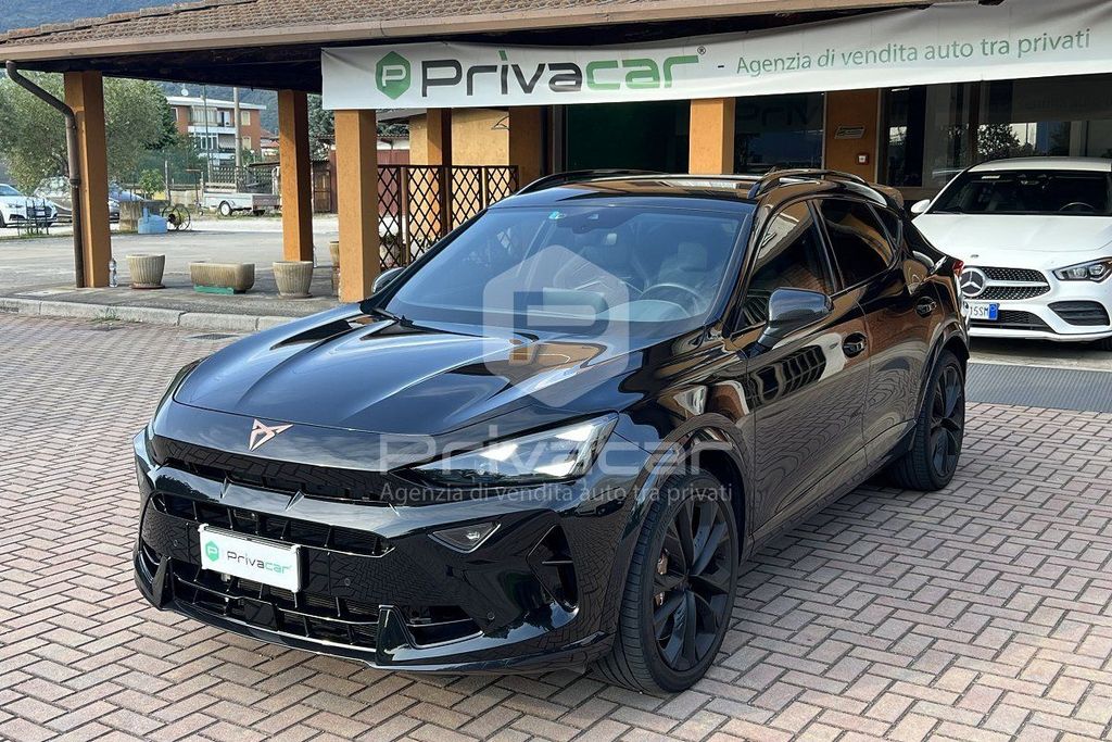 Image of Cupra Formentor