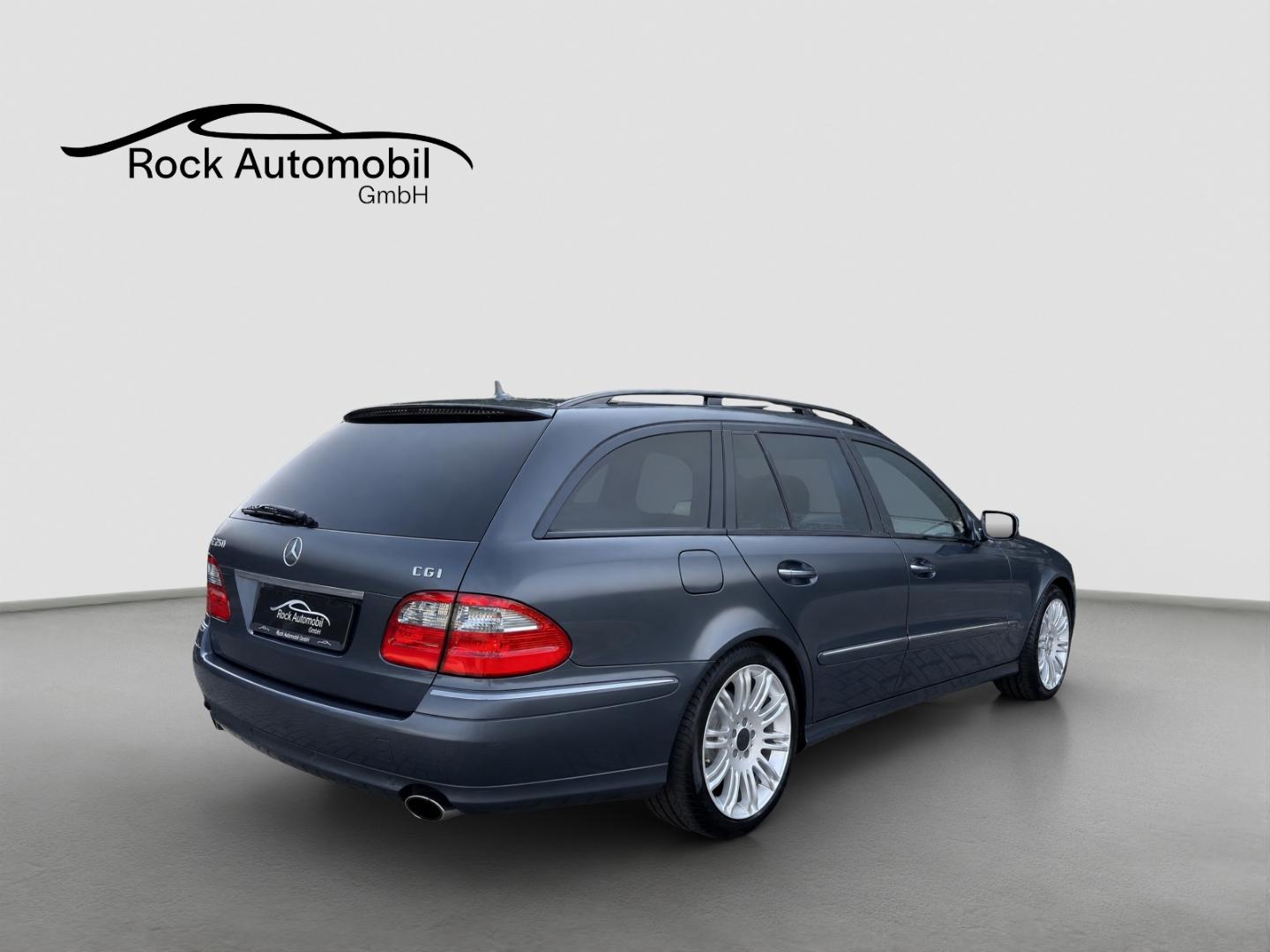 Mercedes-Benz E 350 CGI T 7G-TRONIC AHK *TÜV NEU*