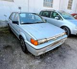 Nissan Sunny N13 Oldtimer H-Zulassung Fähi... - Nissan Sunny aus 1990