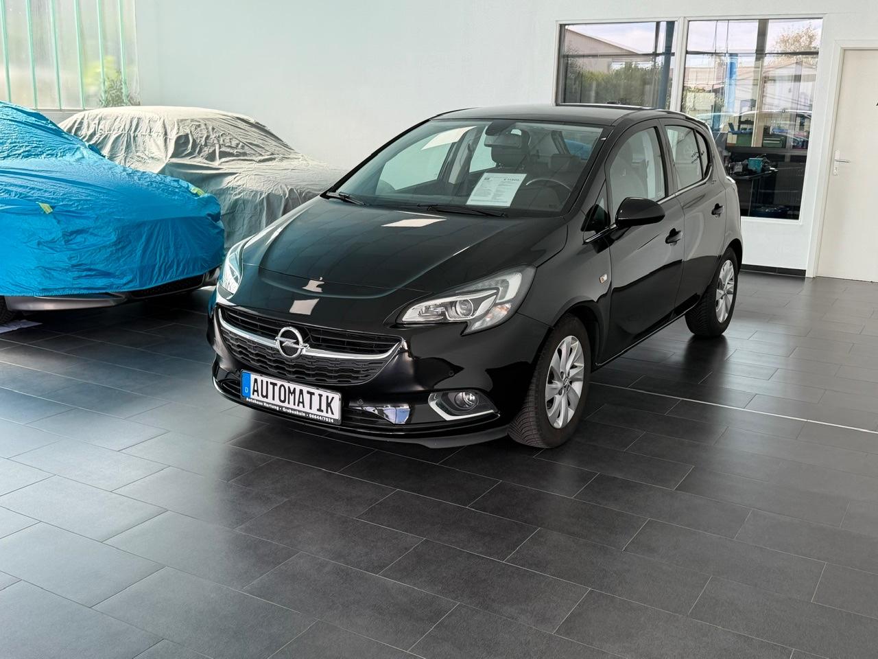 Opel Corsa E Innovation, Shzg, CarPlay,Alu, PDC,