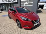 Nissan Micra 0.9IG-T N-Connecta Navi Klimaautomatik Alu - Nissan Micra: Connect