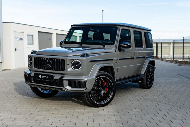 Mercedes-Benz G 63 AMG | A22 | Superior | Carbon | TV