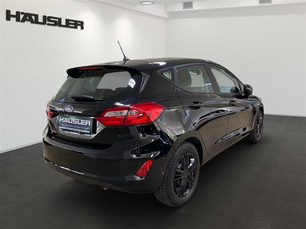 Ford Fiesta EcoBoost 1.0 Klima PDC SHZ uvm.