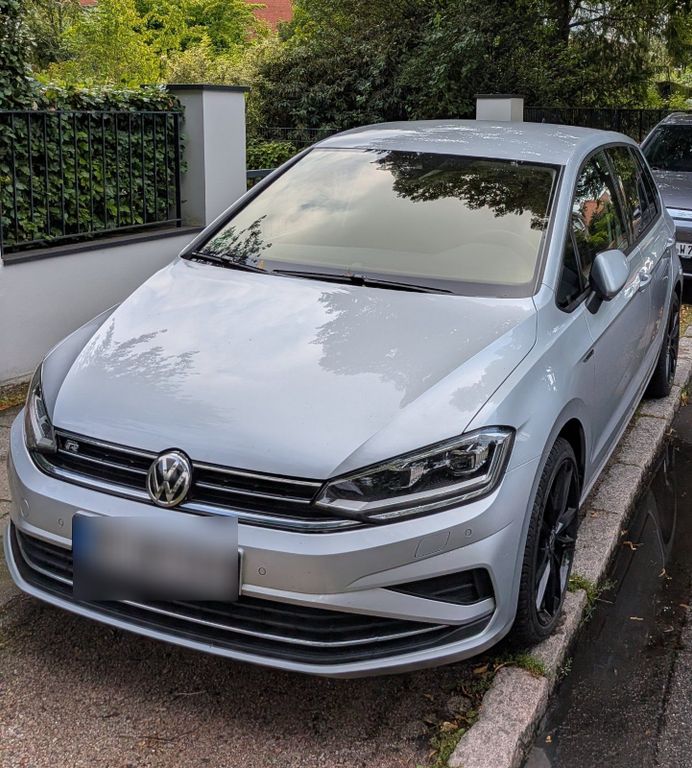 Image of Volkswagen Golf Sportsvan