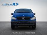 Mercedes-Benz Vito 111 CDI 4MATIC Lang DPF Aut. AHK 2,5Tonnen - Mercedes-Benz Vito 4matic